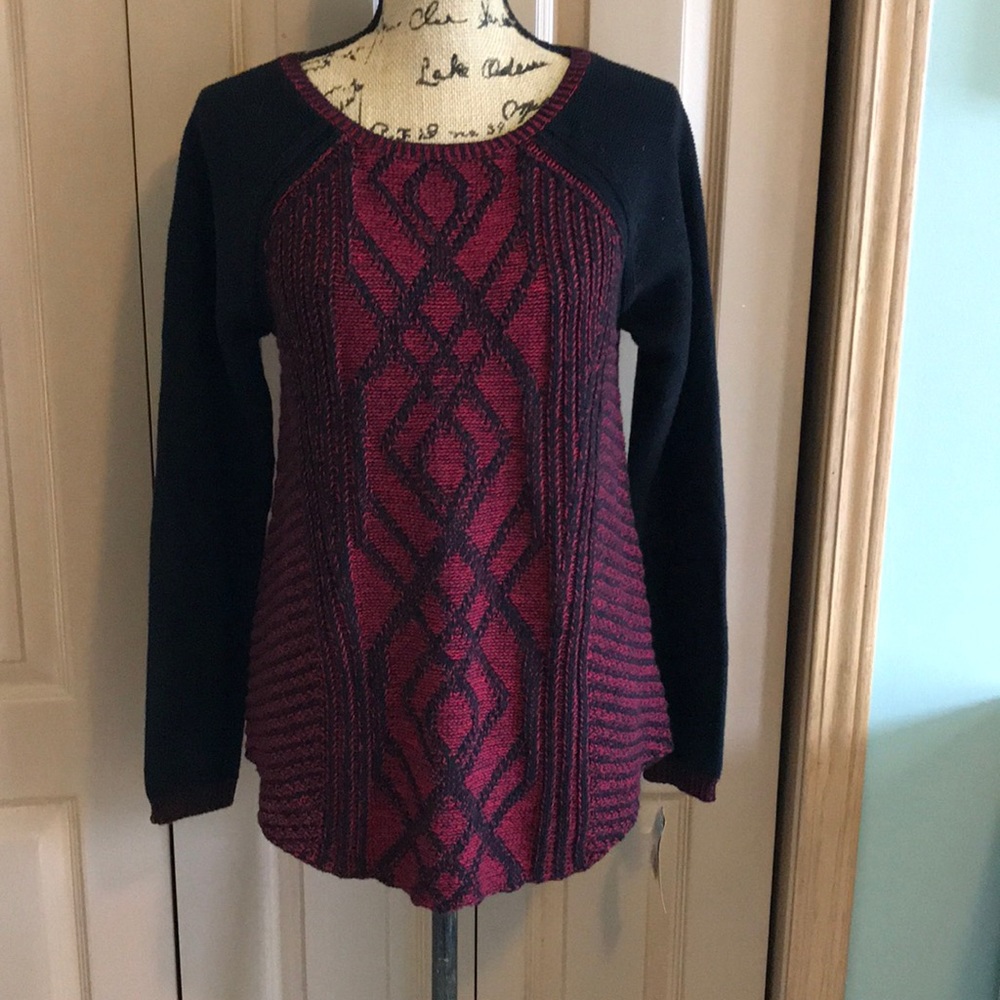 Cable Knit Sweater